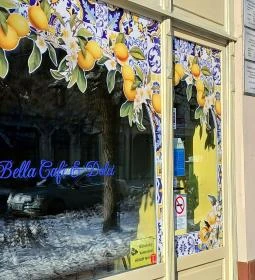 Isola Bella Kávézó és Cukrászda