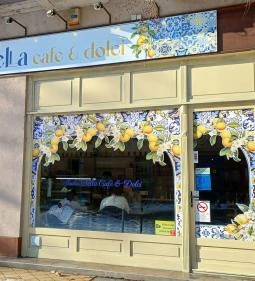 Isola Bella Kávézó és Cukrászda