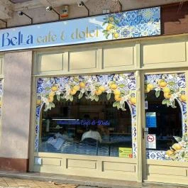 Isola Bella Kávézó és Cukrászda, Szolnok - Egyéb