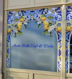 Isola Bella Kávézó és Cukrászda