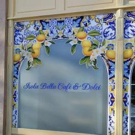 Isola Bella Kávézó és Cukrászda, Szolnok - Egyéb