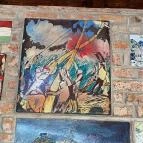 Jubileumi Emlékház Békésszentandrás - Belső