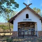 Jubileumi Emlékház Békésszentandrás - Külső kép