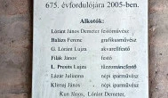 Jubileumi Emlékház, Békésszentandrás
