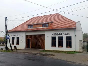 Kádárház Erdőbénye