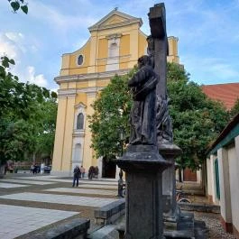 Kálvária Szolnok - Egyéb
