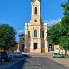 Kapucinus templom Mór - Egyéb