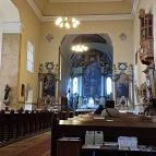 Kapucinus templom Mór - Egyéb