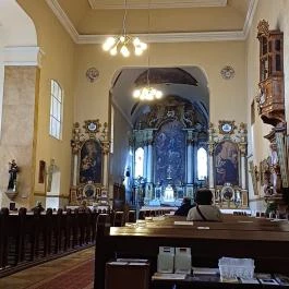 Kapucinus templom, Mór - Egyéb