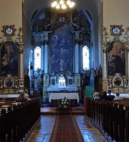 4. legjobb látnivaló: Kapucinus templom