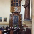 Kapucinus templom Mór - Egyéb