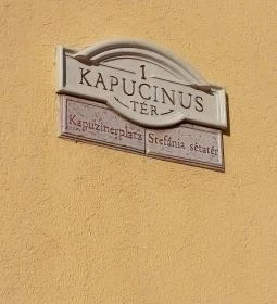 Kapucinus templom