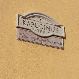 Kapucinus templom, Mór - Egyéb
