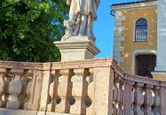 Kapucinus templom Mór