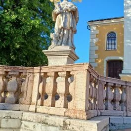 Kapucinus templom, Mór - Egyéb