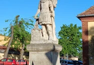 Kapucinus templom Mór