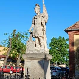 Kapucinus templom, Mór - Egyéb