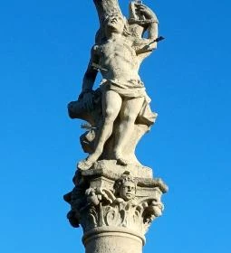 Kapucinus templom