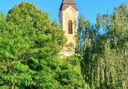 Kapucinus templom Mór