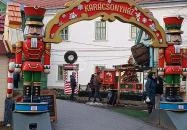 Karácsonyház Gödöllő