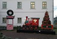 Karácsonyház Gödöllő