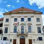 Karmelita kolostor Budapest - Külső kép