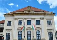 Karmelita kolostor Budapest