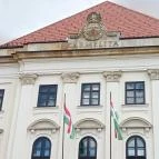 Karmelita kolostor Budapest - Külső kép