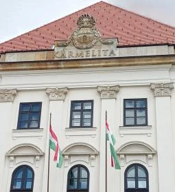 132. legjobb látnivaló: Karmelita kolostor