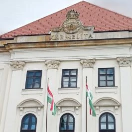 Karmelita kolostor, Budapest - Külső kép