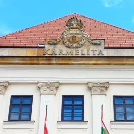 Karmelita kolostor, Budapest - Külső kép