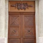 Karmelita kolostor Budapest - Külső kép