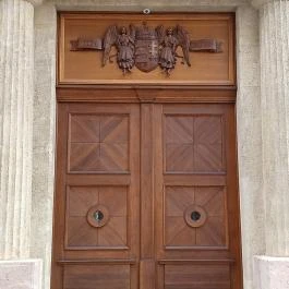 Karmelita kolostor, Budapest - Külső kép