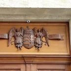 Karmelita kolostor Budapest - Külső kép
