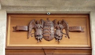 Karmelita kolostor, Budapest