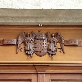Karmelita kolostor, Budapest - Külső kép