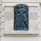 Karmelita kolostor Budapest - Külső kép