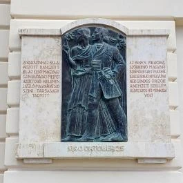 Karmelita kolostor, Budapest - Külső kép