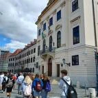 Karmelita kolostor Budapest - Külső kép