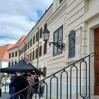 Karmelita kolostor Budapest - Külső kép