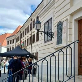 Karmelita kolostor, Budapest - Külső kép