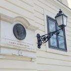 Karmelita kolostor Budapest - Külső kép