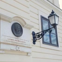 Karmelita kolostor, Budapest - Külső kép