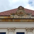 Karmelita kolostor Budapest - Külső kép