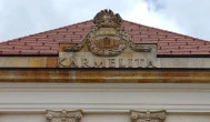 Karmelita kolostor, Budapest