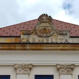 Karmelita kolostor, Budapest - Külső kép