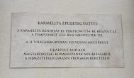 Karmelita kolostor Budapest - 