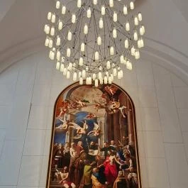 Karmelita kolostor, Budapest - Belső