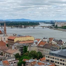 Karmelita kolostor, Budapest - Külső kép