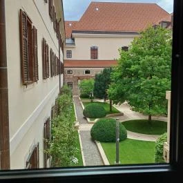 Karmelita kolostor, Budapest - Belső